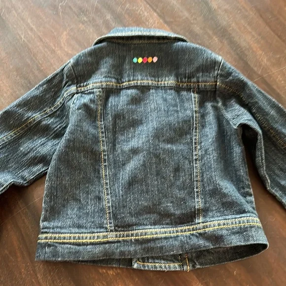 COOGI Denim Jacket, 24 Months - Picture 2 of 2